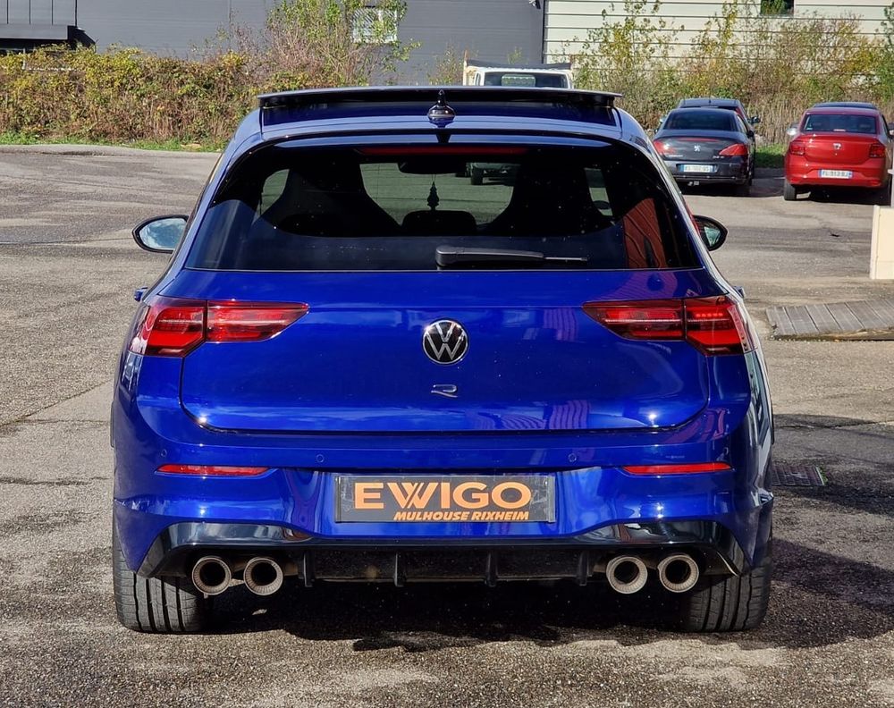 Golf 2.0 TSI 320 DSG7 R 2022 occasion 68170 Rixheim