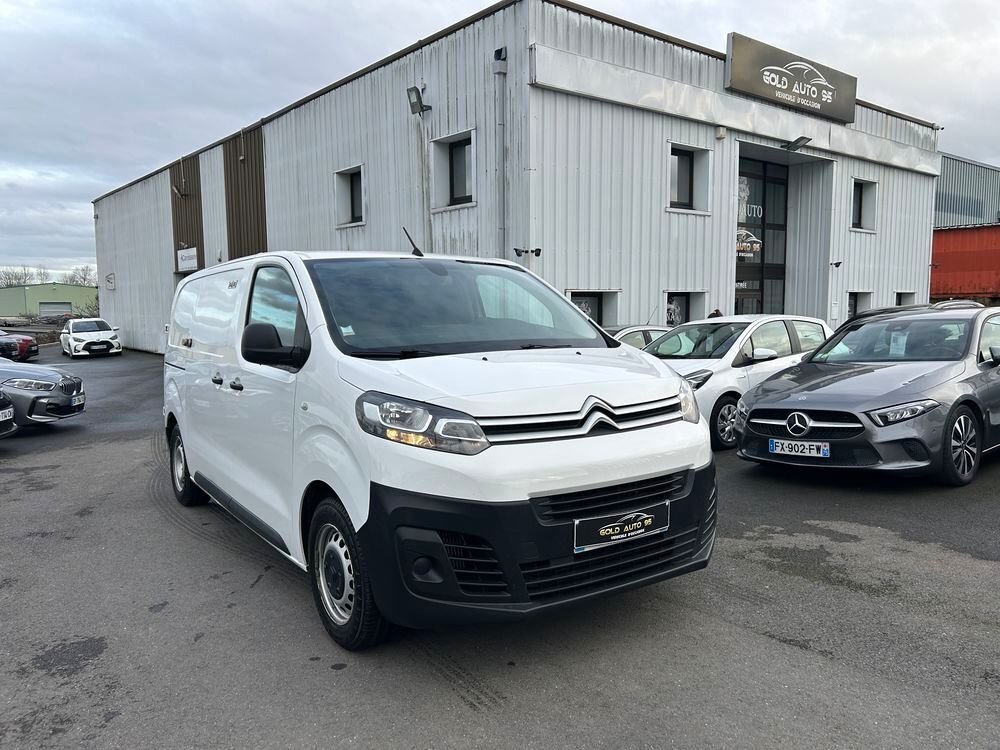 Jumpy JUMPY FGN M BLUEHDI 100 S&S BVM6 CLUB 2021 occasion 95330 Domont