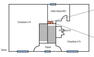  Immeuble � vendre 153 m�
