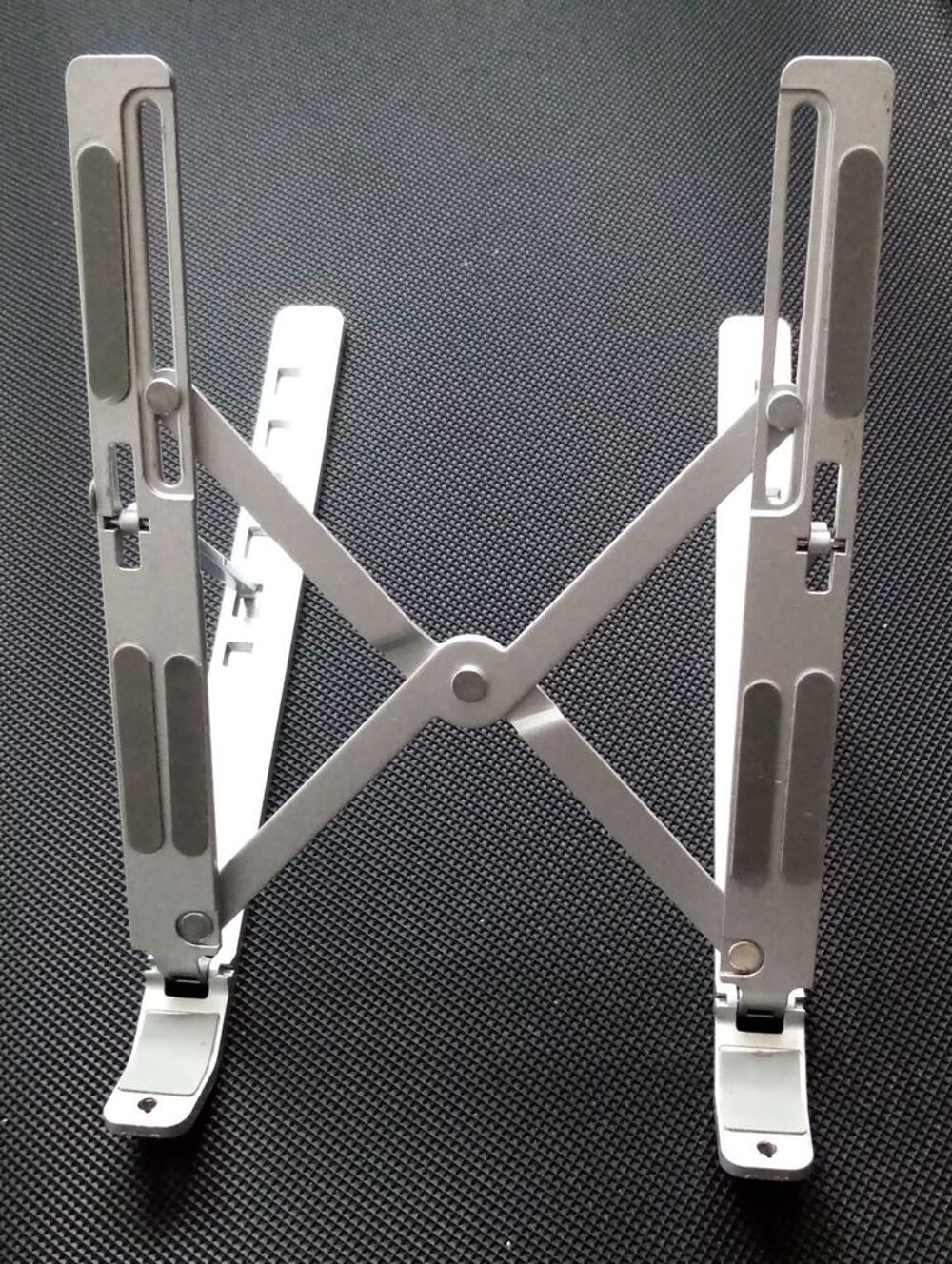 Support r&eacute;glable pour ordinateur portable, tablette, livre, Bricolage