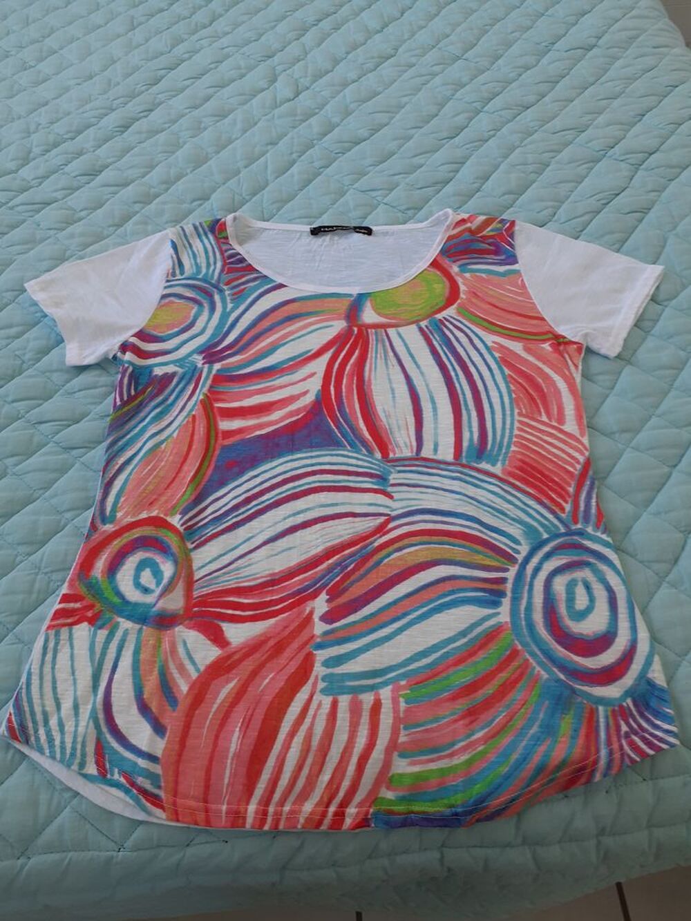 TEE-SHIRT femme "MADO ET LES AUTRES" 38 Vêtements