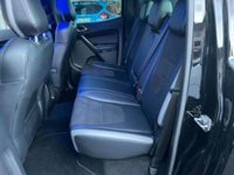Ranger RANGER DOUBLE CABINE 2.0 ECOBLUE 213 BV10 RAPTOR 2020 occasion 42000 Saint-&Eacute;tienne
