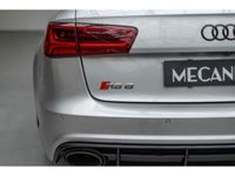 RS6 Avant Performance V8 4.0 TFSI 605 Quattro Tiptronic 8 2015 occasion 75014 Paris
