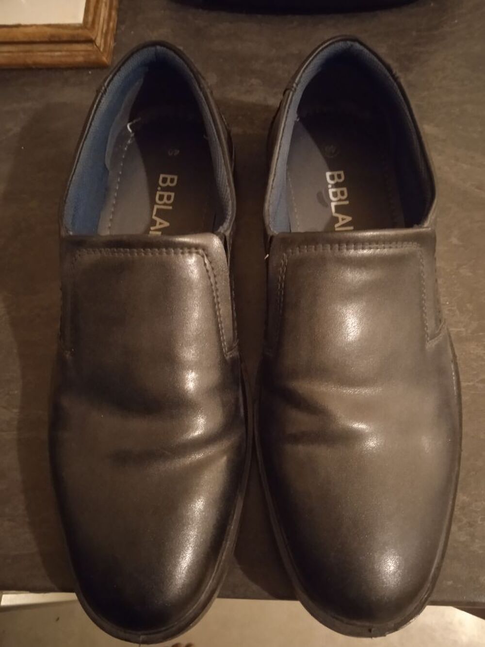 mocassin servi 1jours Chaussures