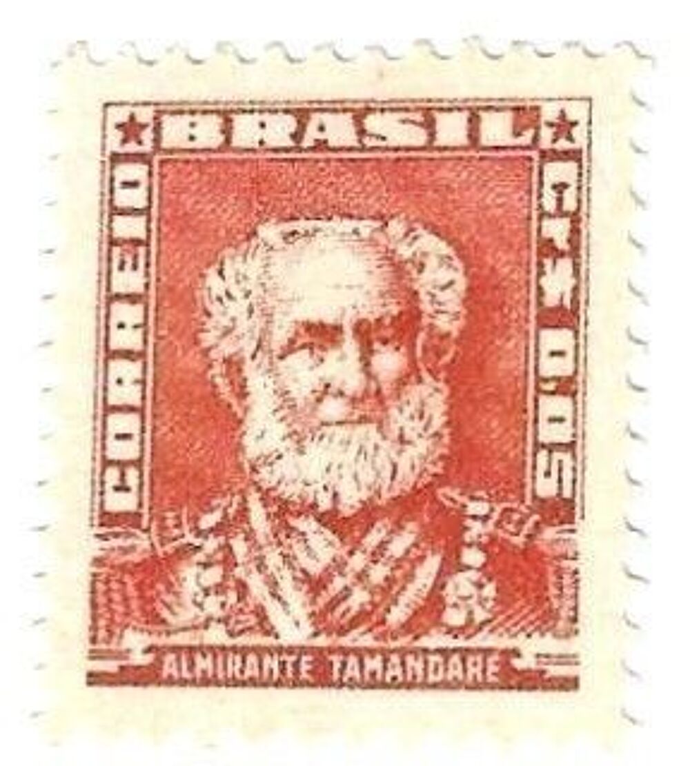 14 Timbres Collection Philat&eacute;lique du Br&eacute;sil 