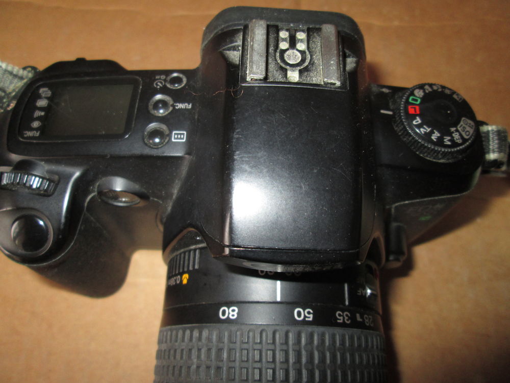 Appareil-photo argentique Photos/Video/TV