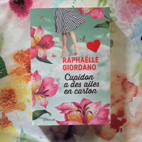 CUPIDON A DES AILES EN CARTON de Rapha�lle GIORDANO  4 Bubry (56)