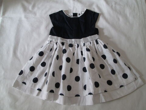 Robe  pois 5 Cannes (06)