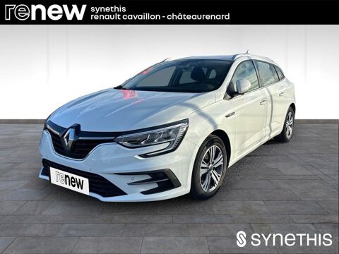 Annonce voiture Renault Megane IV Estate 18990 �