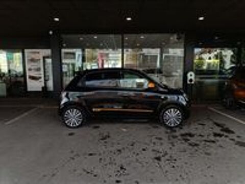 Twingo III Achat Int&eacute;gral - 21 Intens 2022 occasion 95220 Pierrelaye