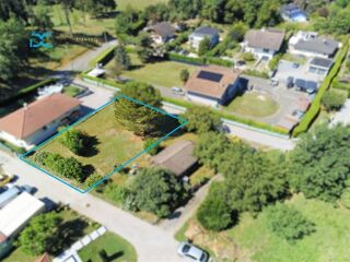  Terrain � vendre 500 m�