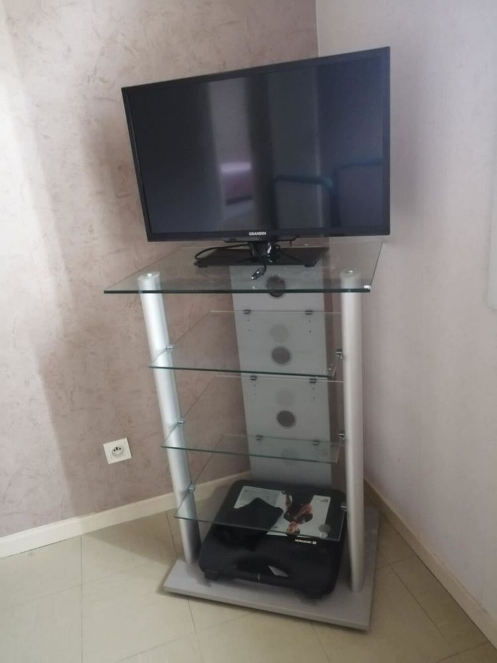 meuble hi-fi ancien Meubles