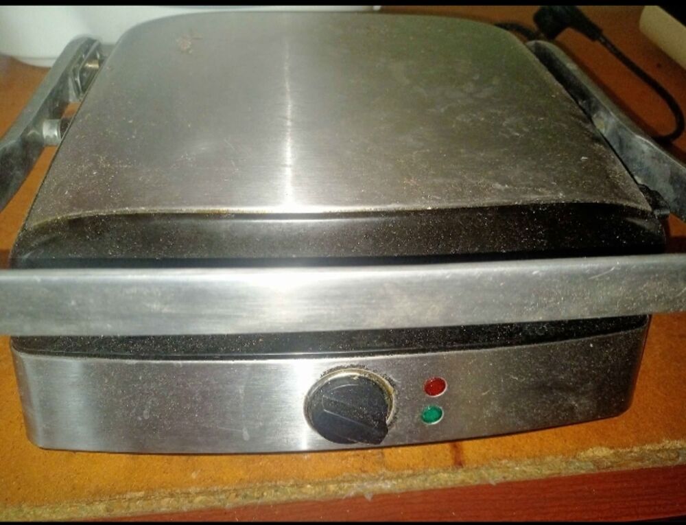 Grill &eacute;lectrique Electroménager