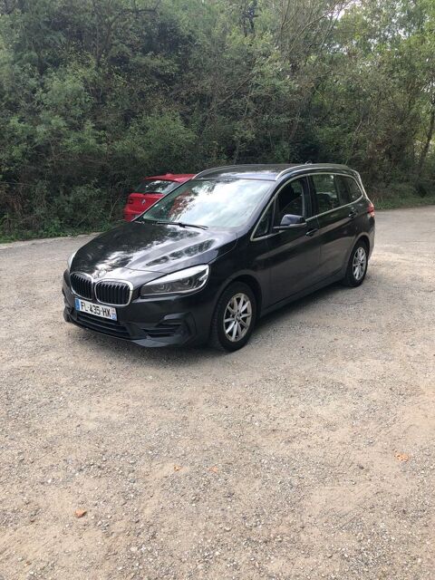 BMW Serie 2 Gran Tourer 216d 116 ch Business Design 2019 occasion Castelnaudary 11400