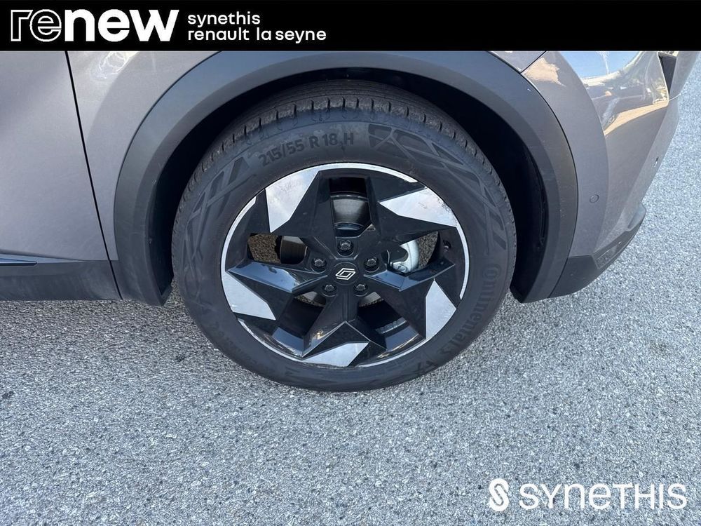 Captur TCe 115 ch Techno 2026 occasion 83500 La Seyne-sur-Mer