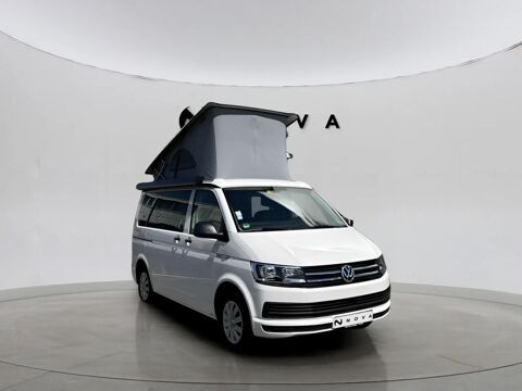 Volkswagen MULTIVAN Multivan California Beach 2.0 TDI 204 ch 4MOTION 2018 occasion Pessac 33600