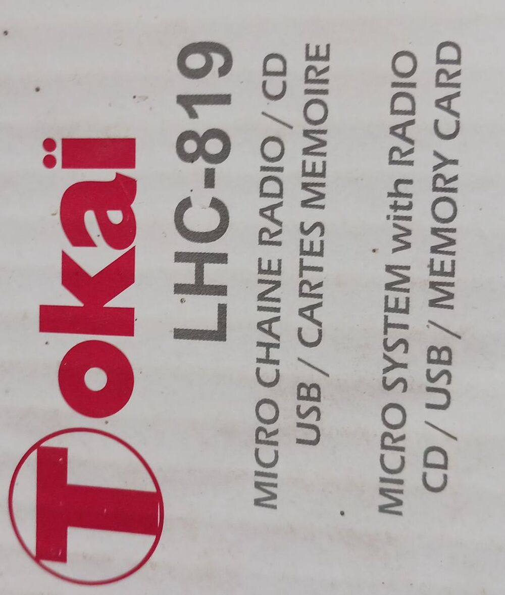 Micro cha&icirc;ne IFI-Tokai Audio et hifi