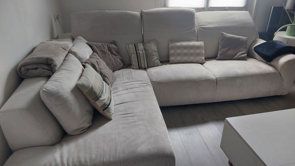CANAPE ANGLE FIXE Meubles