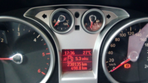 C-max C-MAX 1.8 TDCi - 115 Titanium 2010 occasion 38490 Les Abrets en Dauphin&eacute;
