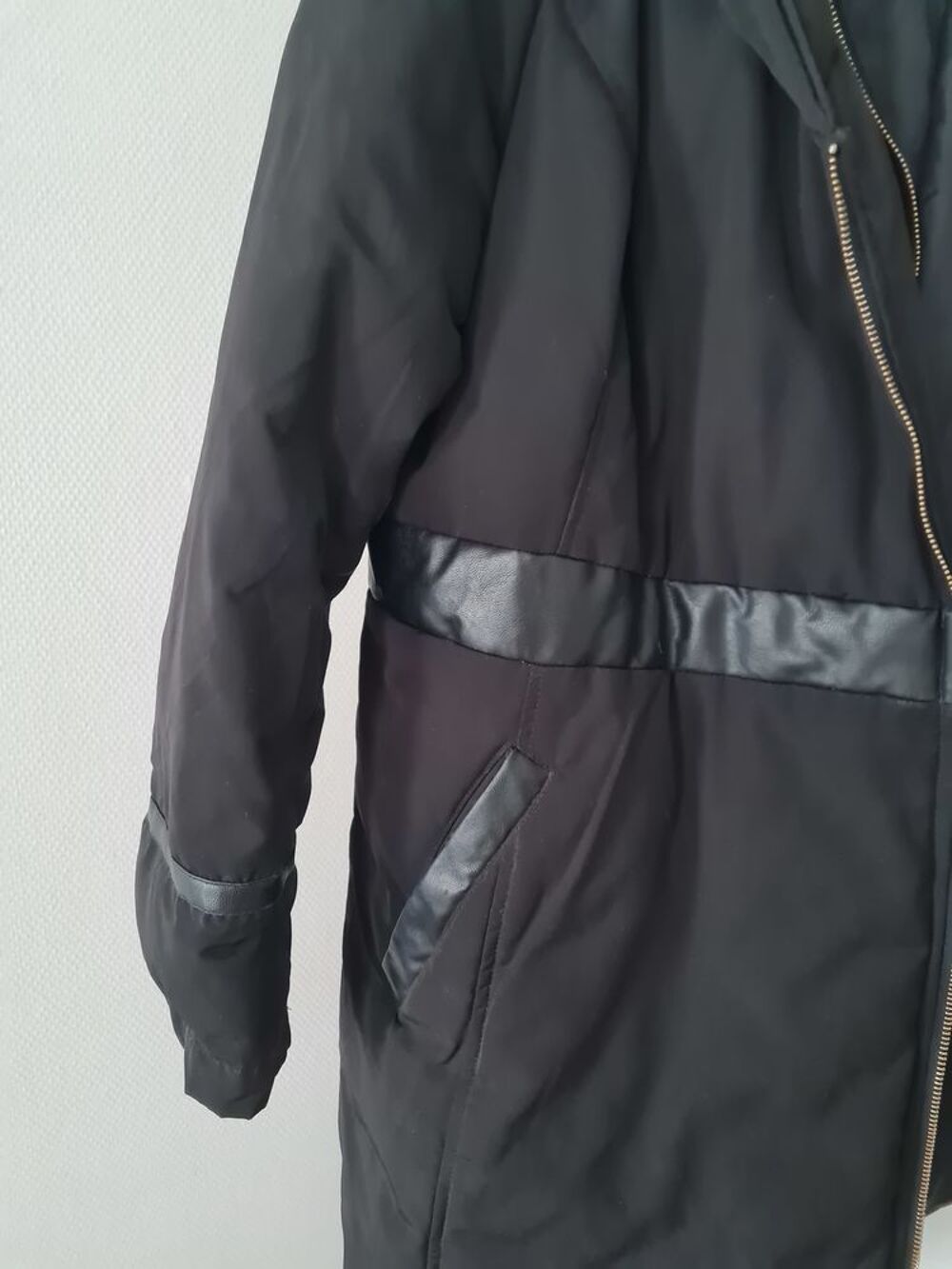 Manteau rieu Vêtements