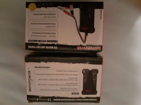 TESTEUR 25 Bezons (95)