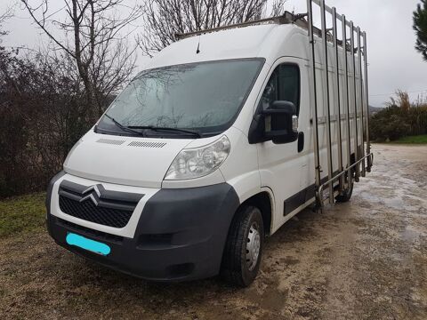 Citro&euml;n Jumper JUMPER CA 35 L2H2 2.2 HDi 120 CONFORT 2012 occasion Tournon-d'Agenais 47370