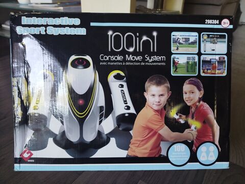 Console de jeux ( 100 mini-jeux). Feyzin (69)