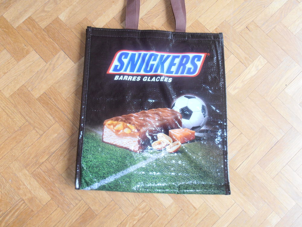 Glaci&egrave;re Snickers Cuisine