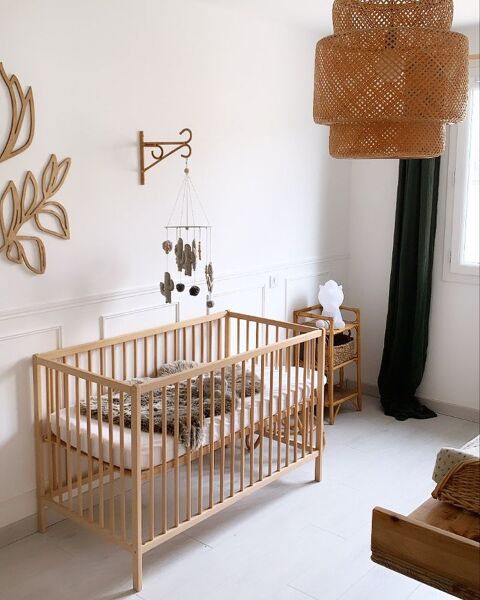 IKEA Sniglar Lit bébé 50 Le Barroux (84)