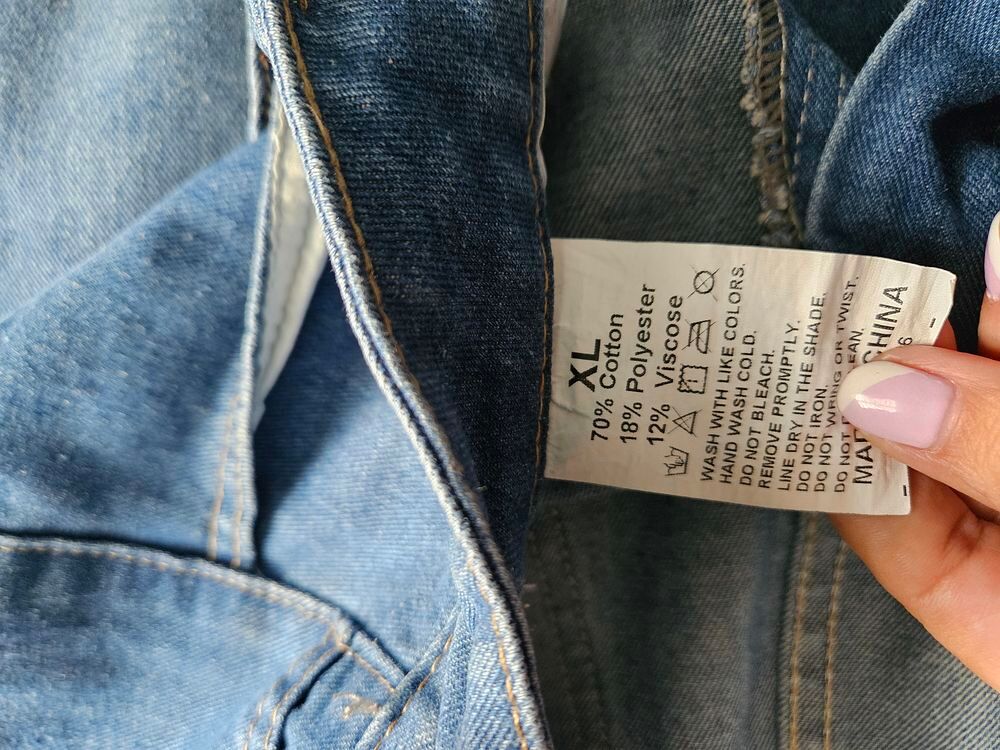 Jupe en Jean Vêtements
