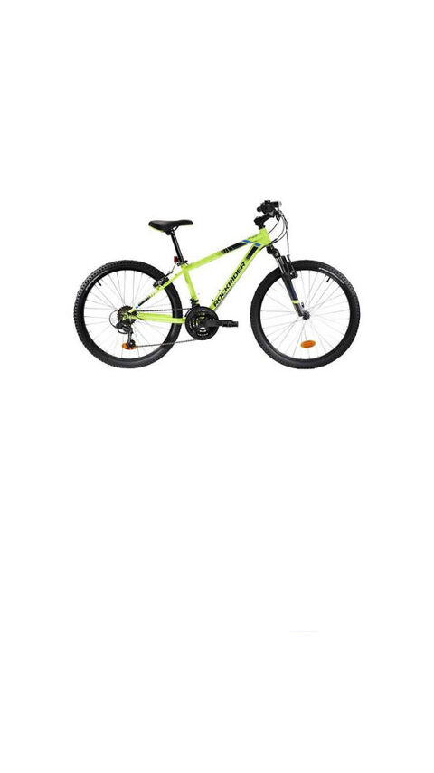 Vélo Enfant Peugeot LJ-16 Blanc 4 - 6 ans