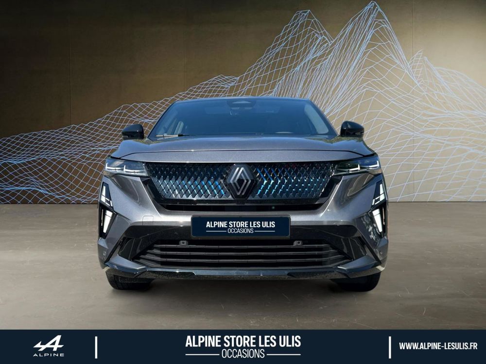 Rafale E-Tech full hybrid 200 ch esprit Alpine 2026 occasion 91940 Les Ulis