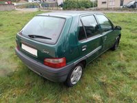 Saxo 1.0 2000 occasion 42170 Chambles