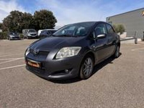 Auris AURIS 2.0 D-4D 126ch 2009 occasion 84290 Sainte-C&eacute;cile-les-Vignes