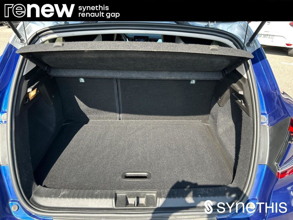 Captur mild hybrid 140 Techno 2023 occasion 05000 Gap