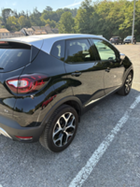 Captur TCe 120 Energy EDC Intens 2017 occasion 46000 Cahors