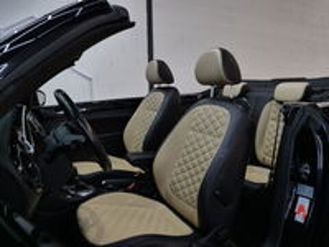 COCCINELLE II COCCINELLE CABRIOLET 1.2 TSI 105 COUTURE DSG7 2012 occasion 69330 Pusignan