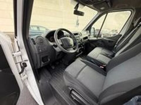 Master MASTER DOUBLE CABINE 7 PLACES 2,3L DCI 131cv PLATEAU RIDELLE 2019 occasion 55100 Verdun