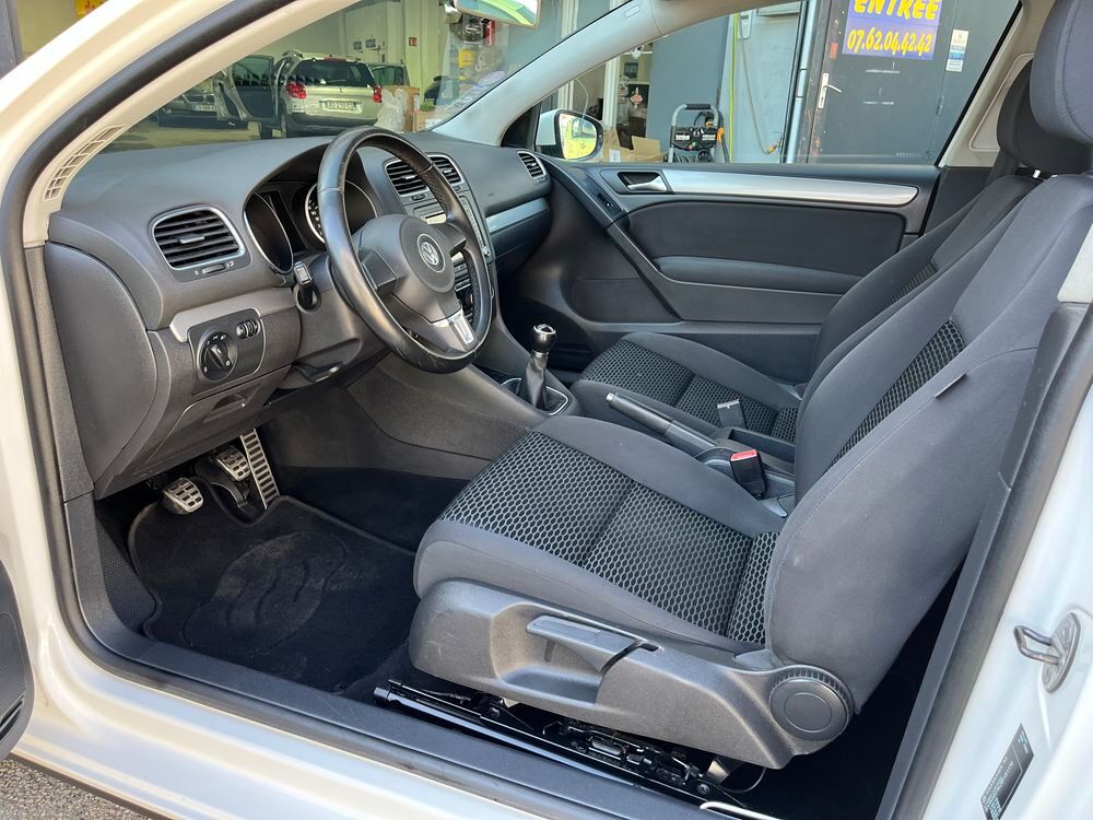 Golf 1.4 16S 80 Style 2011 occasion 42700 Firminy