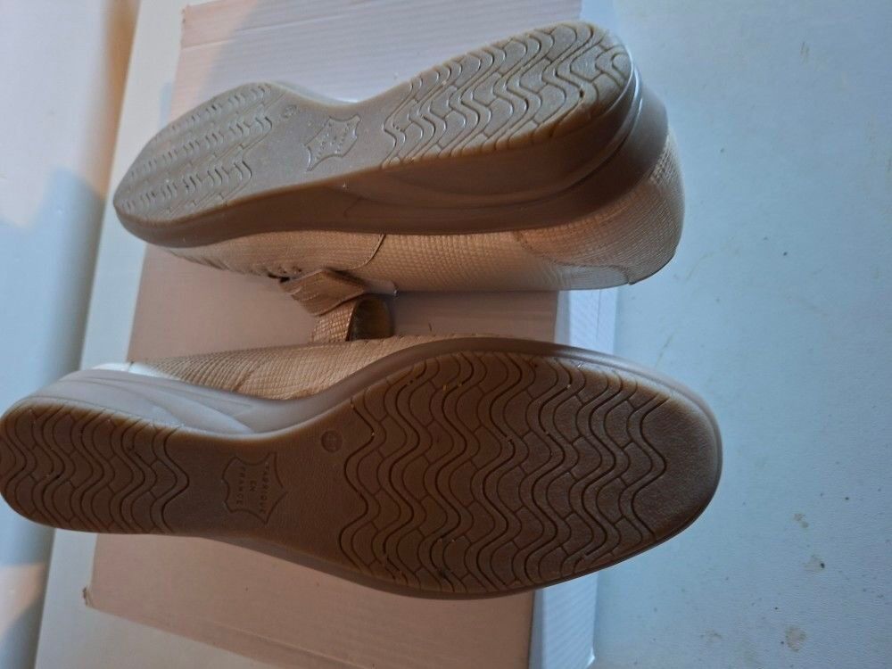 BALLERINES BLANCHES Chaussures