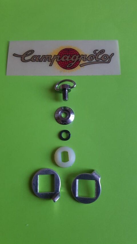 VINTAGE * CAMPAGNOLO * PIÉCES MANETTE 0 Toulouse (31)