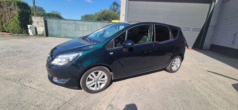 Opel Meriva 1.6 CDTI - 110 ch ecoFLEX Start&Stop Business Connect 2016 occasion 7500 
