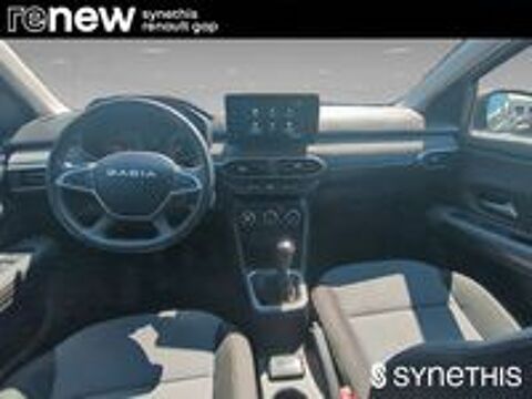 Sandero ECO-G 100 GSR2 Stepway Extreme 2025 occasion 05000 Gap