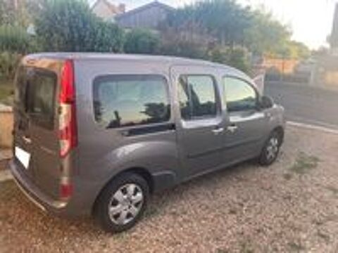 Kangoo Renault II 1.5 dCi 110 Energy Intens - 7 places - 2018 2018 occasion 67100 Strasbourg