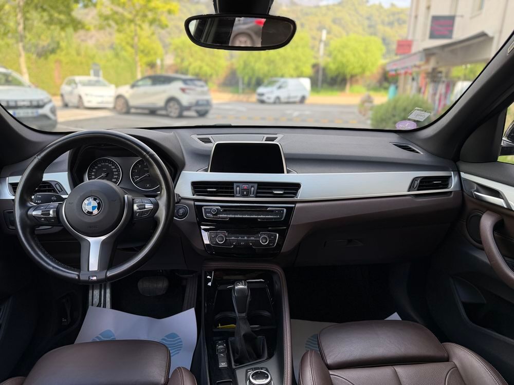 X1 xDrive 20i 192 ch BVA8 M Sport 2018 occasion 06510 Carros