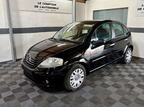 Citro&euml;n C3 1.4i 16V Exclusive Sensodrive 2005 occasion Domont 95330