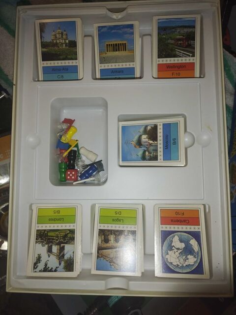 jeux de société anciens 1 Morangis (91)