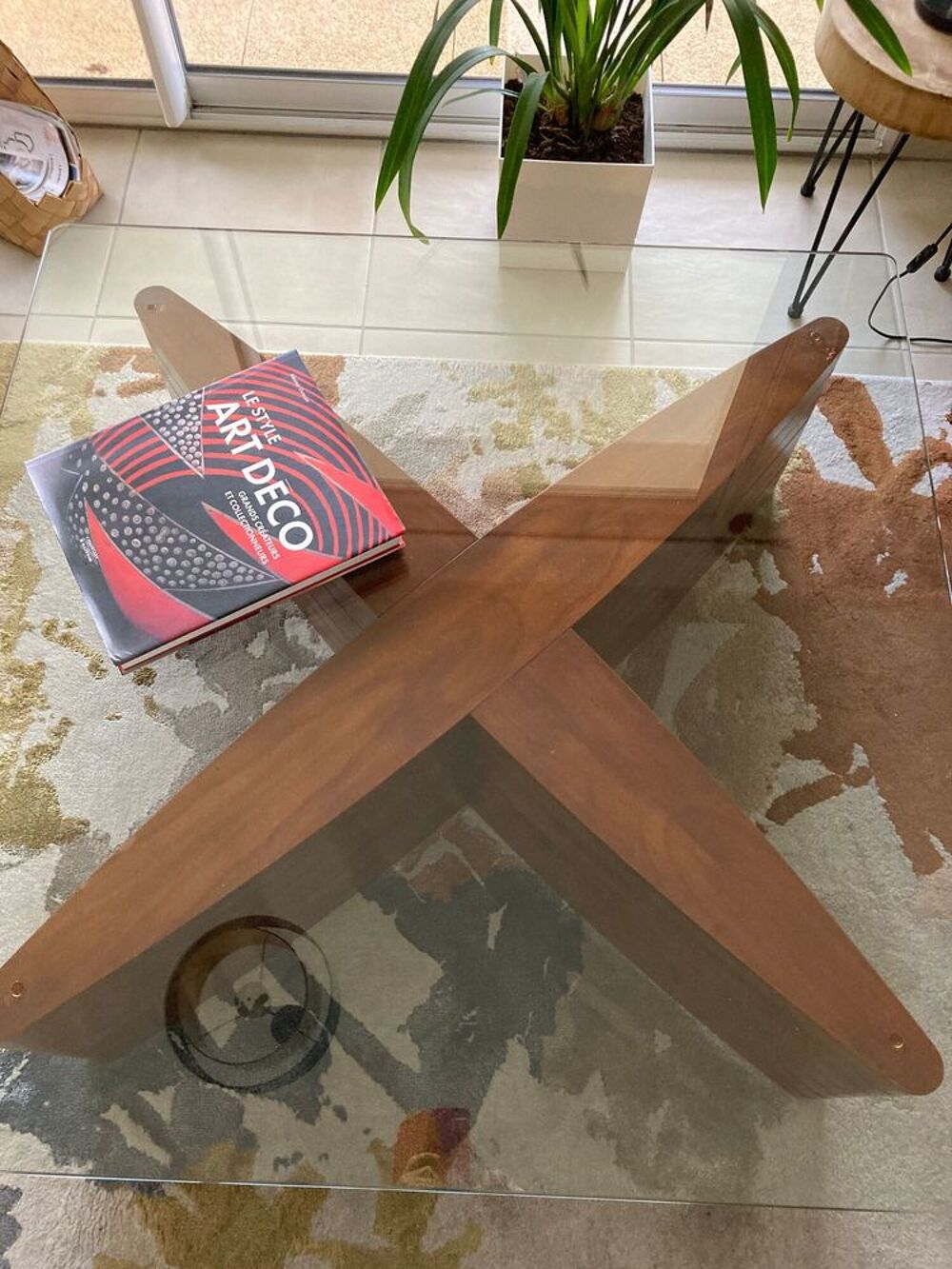 Table basse contemporaine Meubles