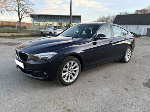 BMW S&eacute;rie 3 Gran Turismo 320d xDrive 184 ch Sport 2014 occasion Bourg-en-Bresse 01000
