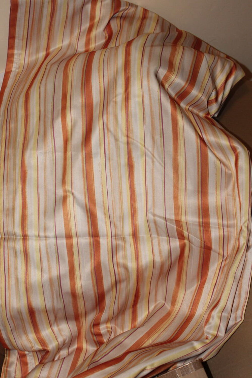 Double rideaux Décoration
